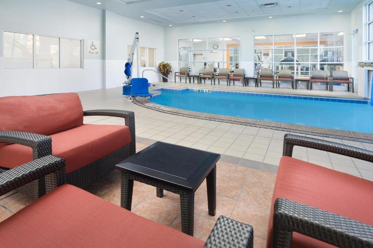 Hilton Garden Inn Atlanta Nw/Kennesaw-Town Center Екстер'єр фото