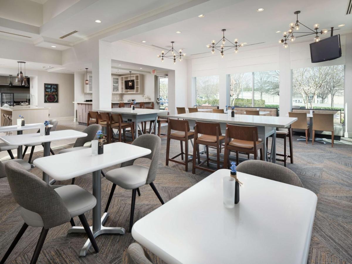 Hilton Garden Inn Atlanta Nw/Kennesaw-Town Center Екстер'єр фото