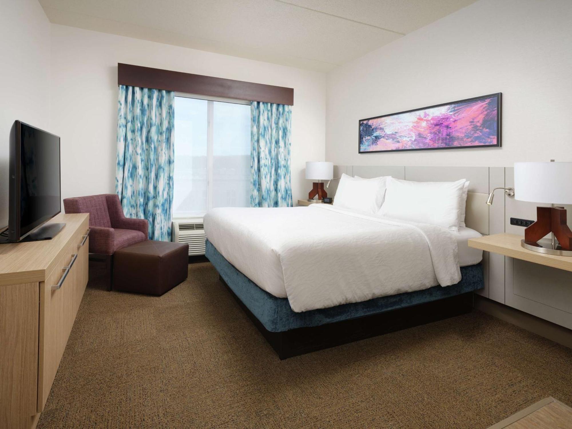 Hilton Garden Inn Atlanta Nw/Kennesaw-Town Center Екстер'єр фото