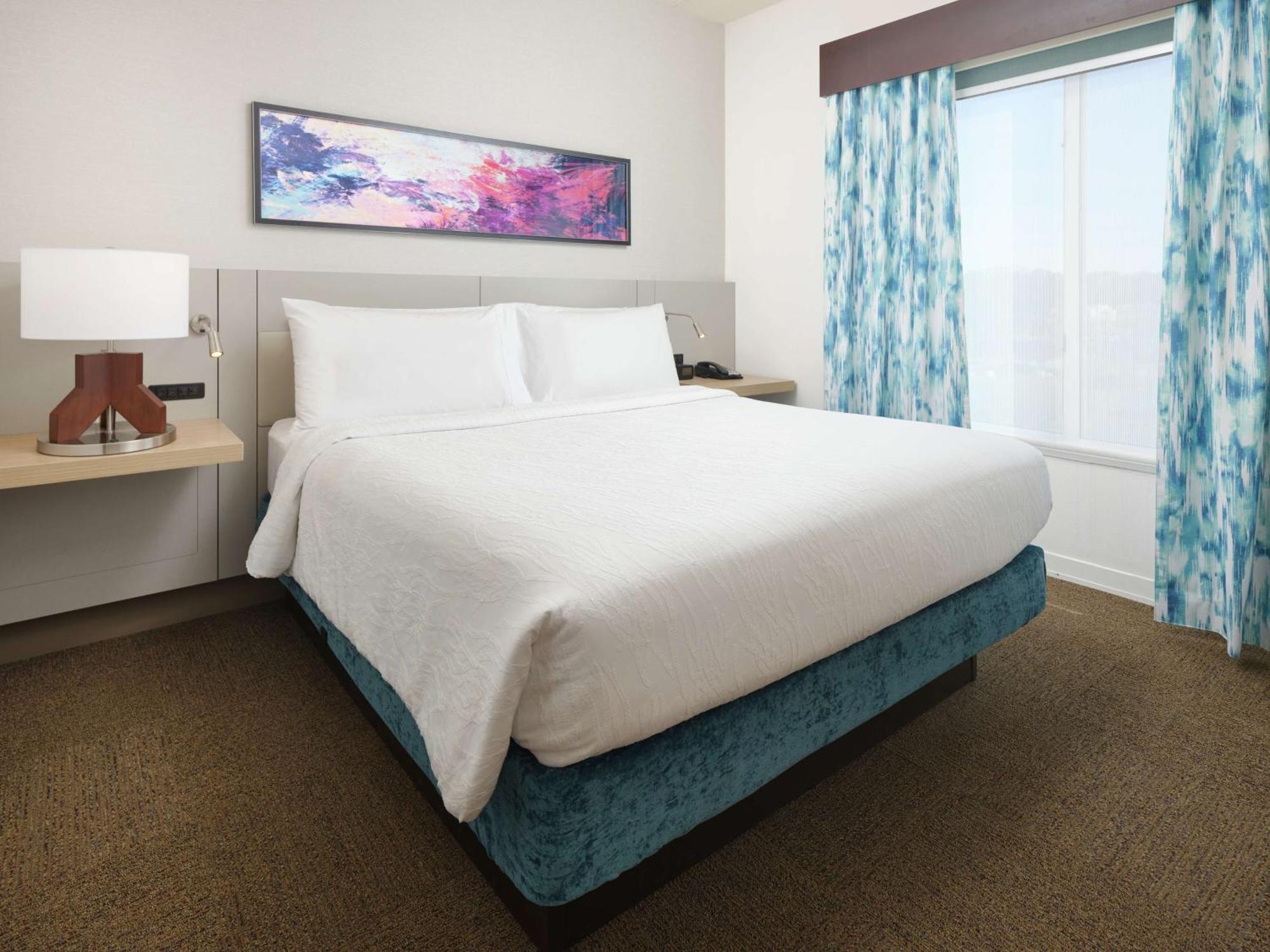 Hilton Garden Inn Atlanta Nw/Kennesaw-Town Center Екстер'єр фото