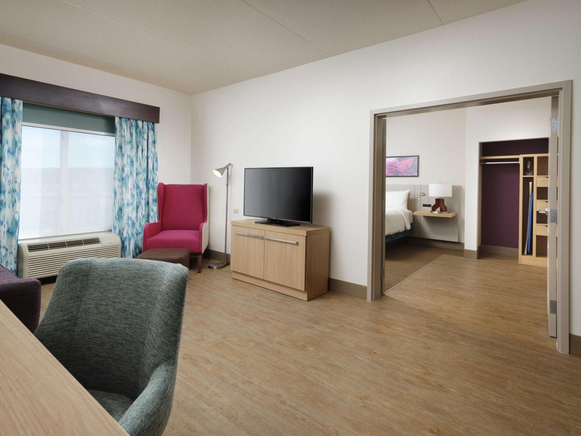 Hilton Garden Inn Atlanta Nw/Kennesaw-Town Center Екстер'єр фото