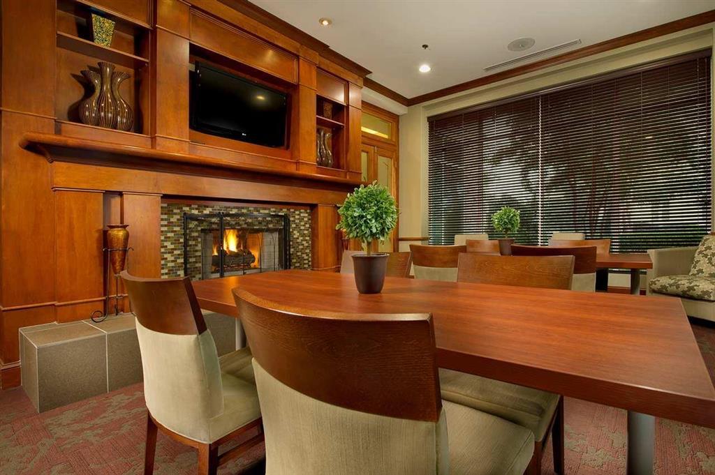 Hilton Garden Inn Atlanta Nw/Kennesaw-Town Center Ресторан фото