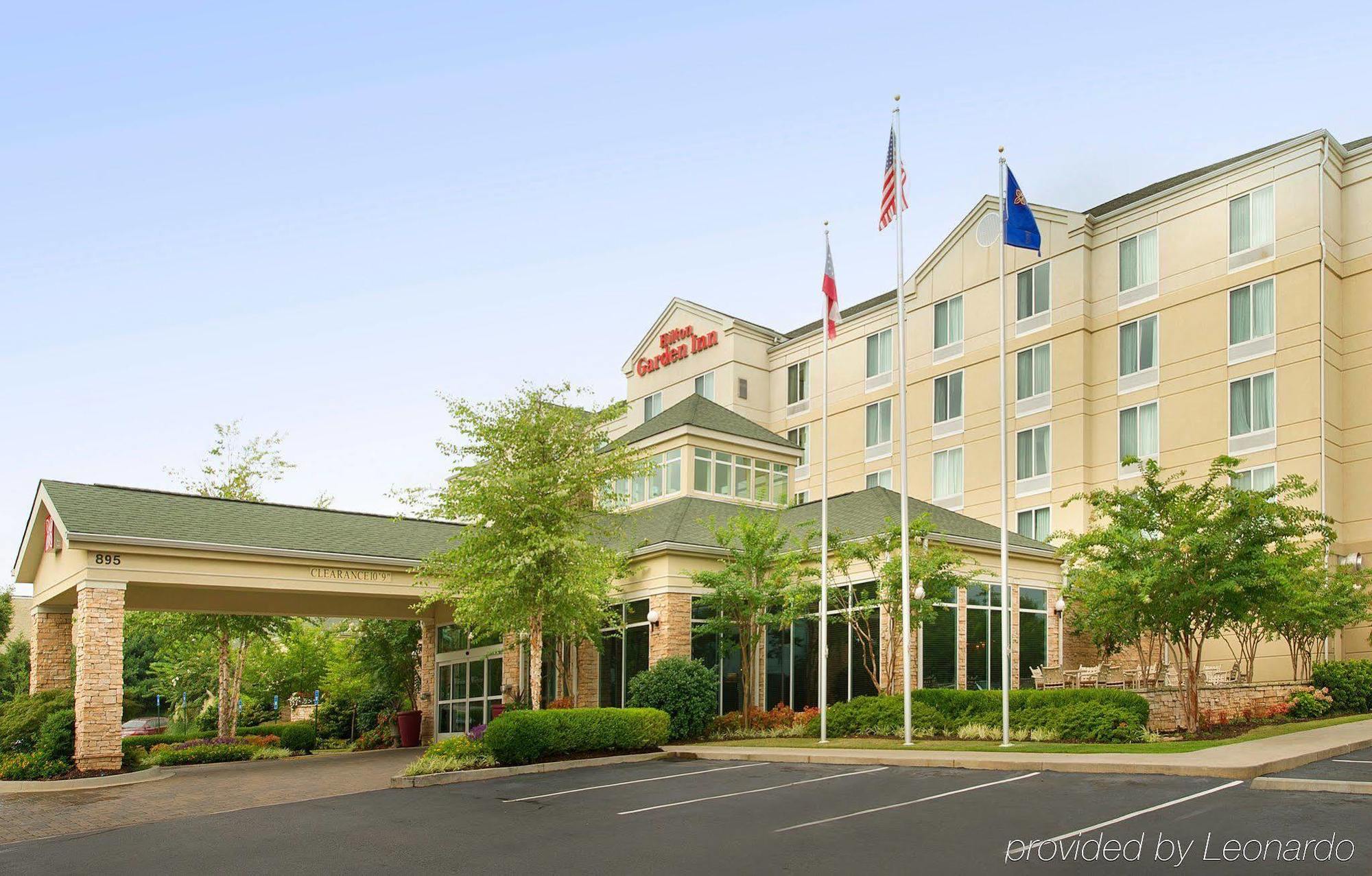 Hilton Garden Inn Atlanta Nw/Kennesaw-Town Center Екстер'єр фото