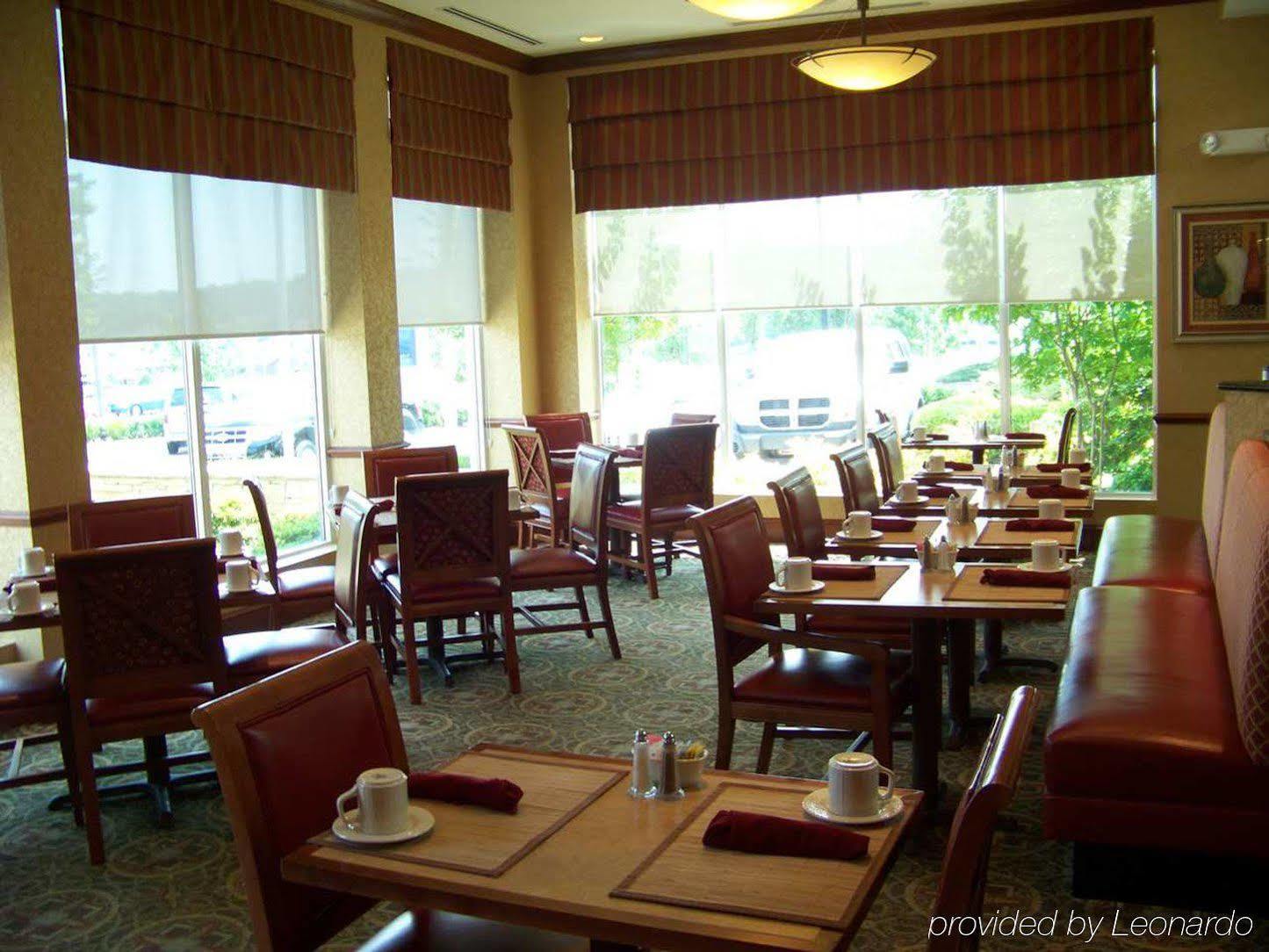 Hilton Garden Inn Atlanta Nw/Kennesaw-Town Center Ресторан фото