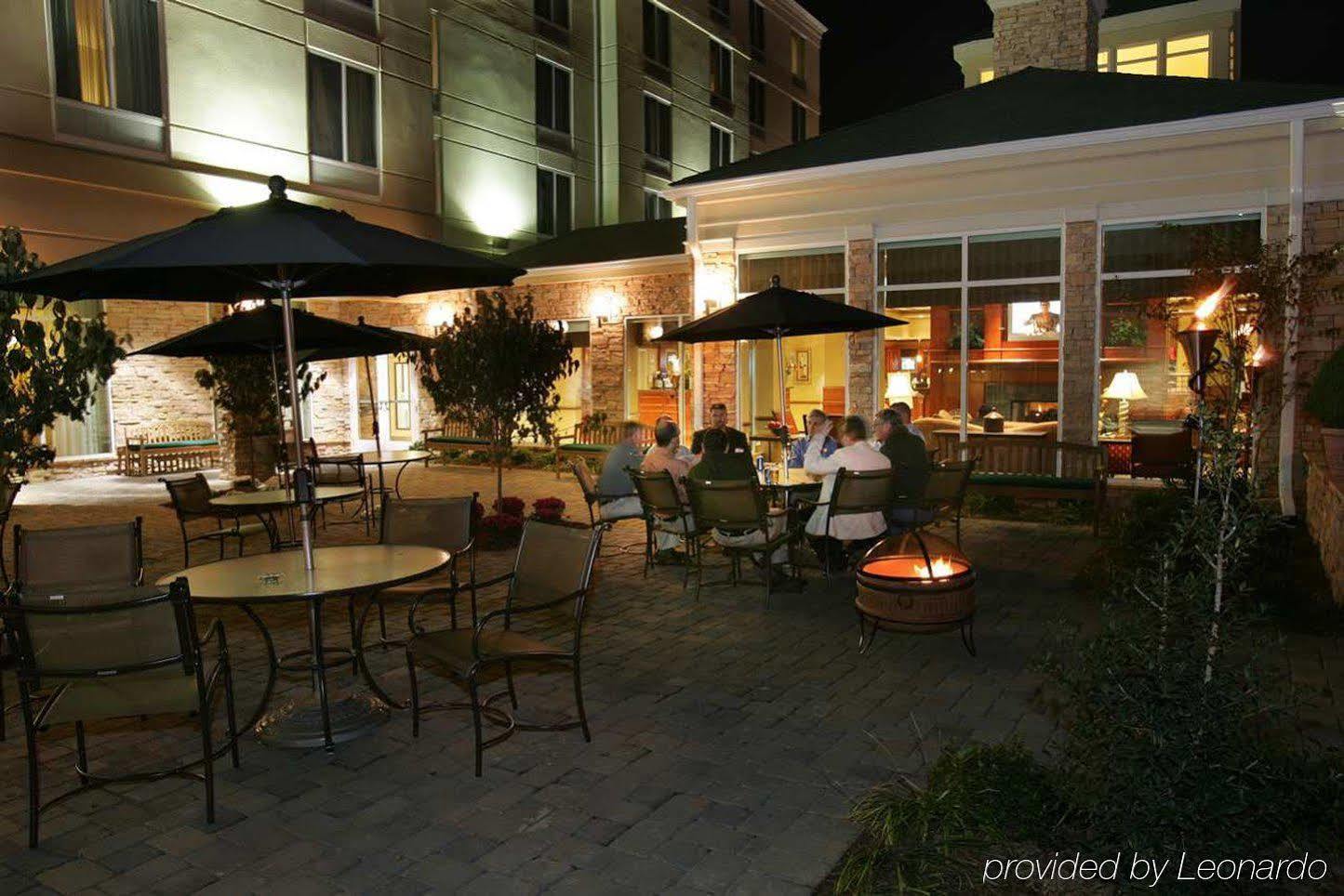 Hilton Garden Inn Atlanta Nw/Kennesaw-Town Center Екстер'єр фото