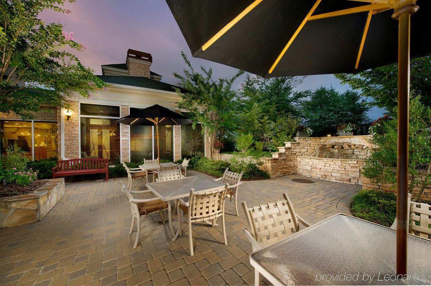 Hilton Garden Inn Atlanta Nw/Kennesaw-Town Center Ресторан фото