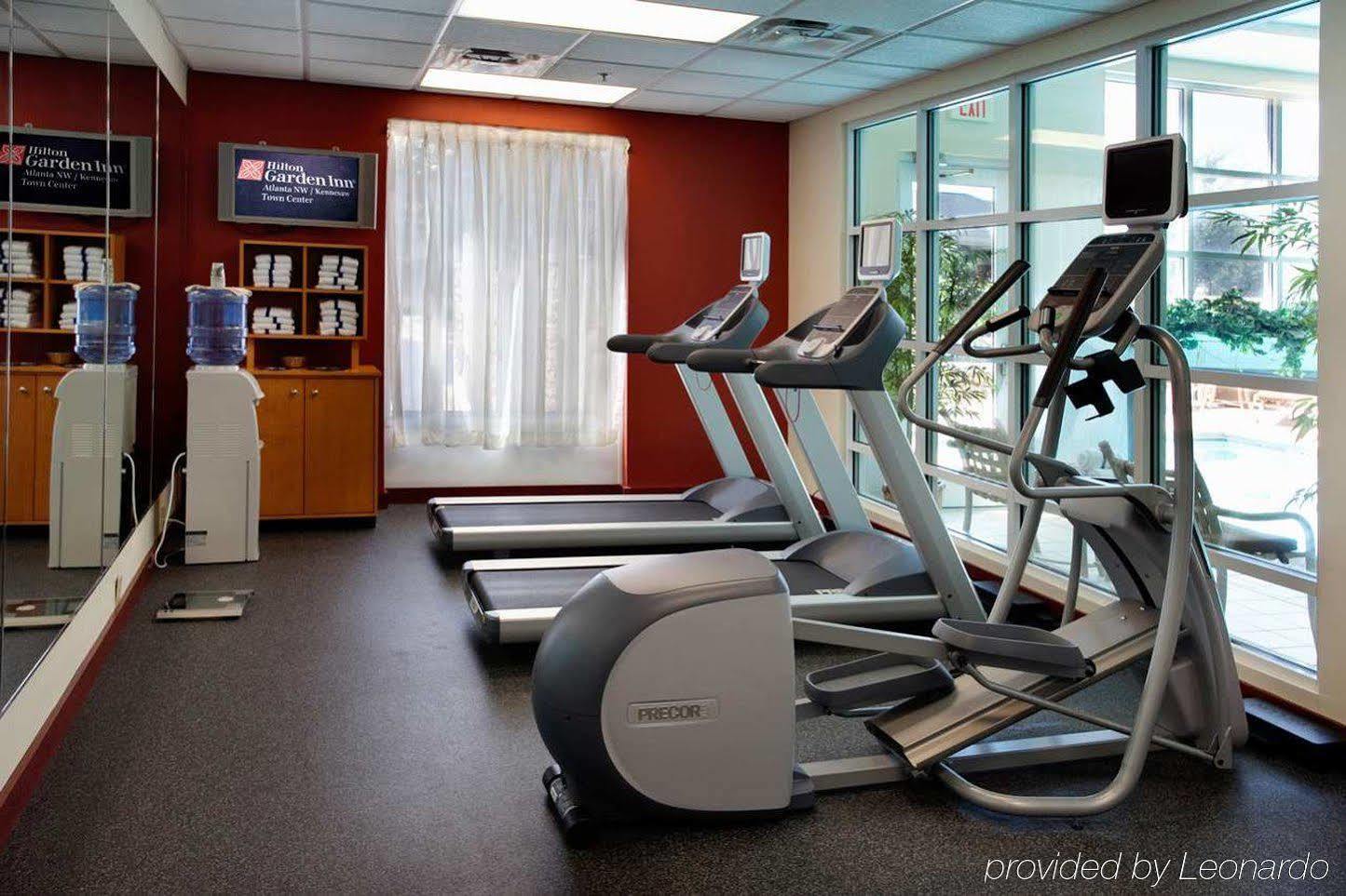 Hilton Garden Inn Atlanta Nw/Kennesaw-Town Center Зручності фото