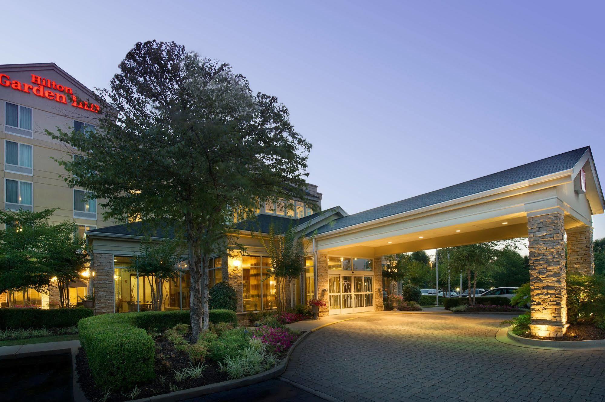 Hilton Garden Inn Atlanta Nw/Kennesaw-Town Center Екстер'єр фото