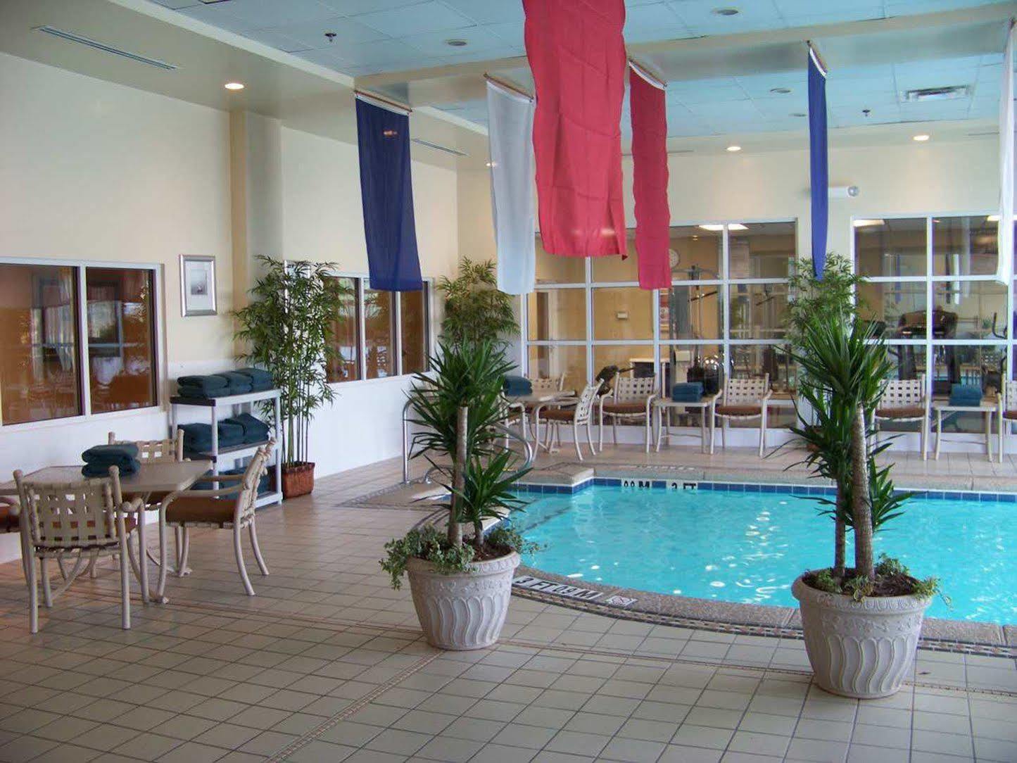 Hilton Garden Inn Atlanta Nw/Kennesaw-Town Center Екстер'єр фото