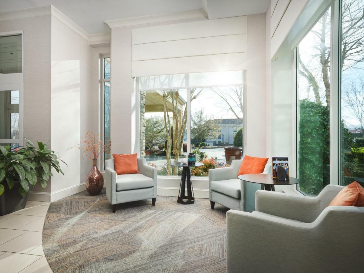 Hilton Garden Inn Atlanta Nw/Kennesaw-Town Center Екстер'єр фото